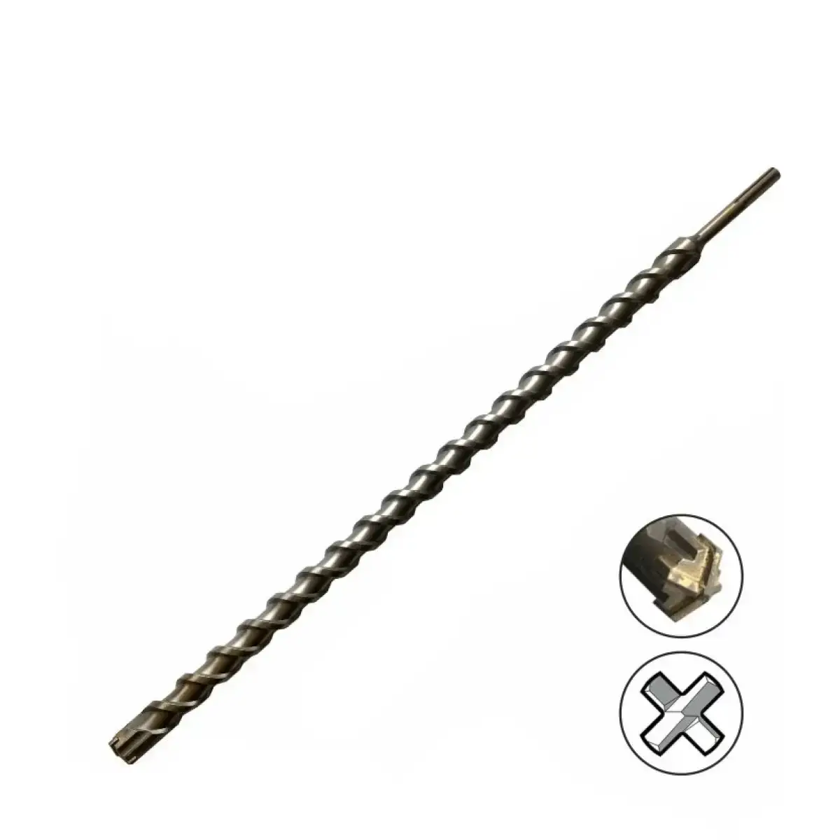 Алмазний відрізний диск по керамограніту Distar 125x1,5x22,23H PERFECT