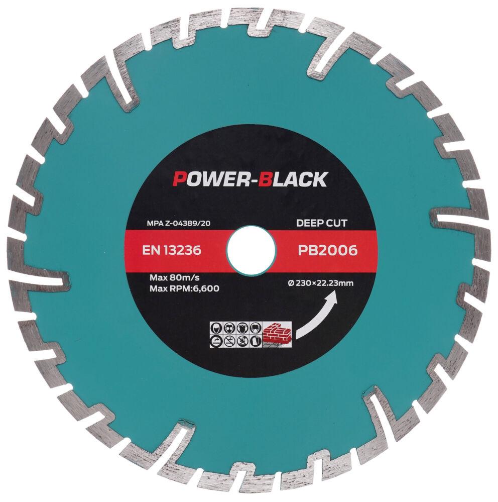 Диск по бетону 230 мм Tagred PB2006 диски 230 мм по бетон