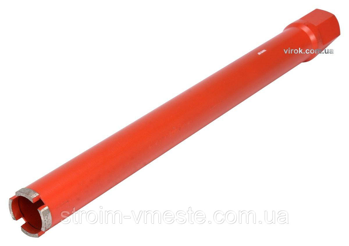 Диск відрізний алмазний по каменю і бетону YATO Ø=230x2.2x10x22.2 мм, в мокрому і сухому режимі [25]