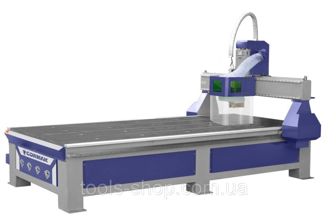 Фрезерний верстат з ЧПК по каменю MAST RJ1325-4