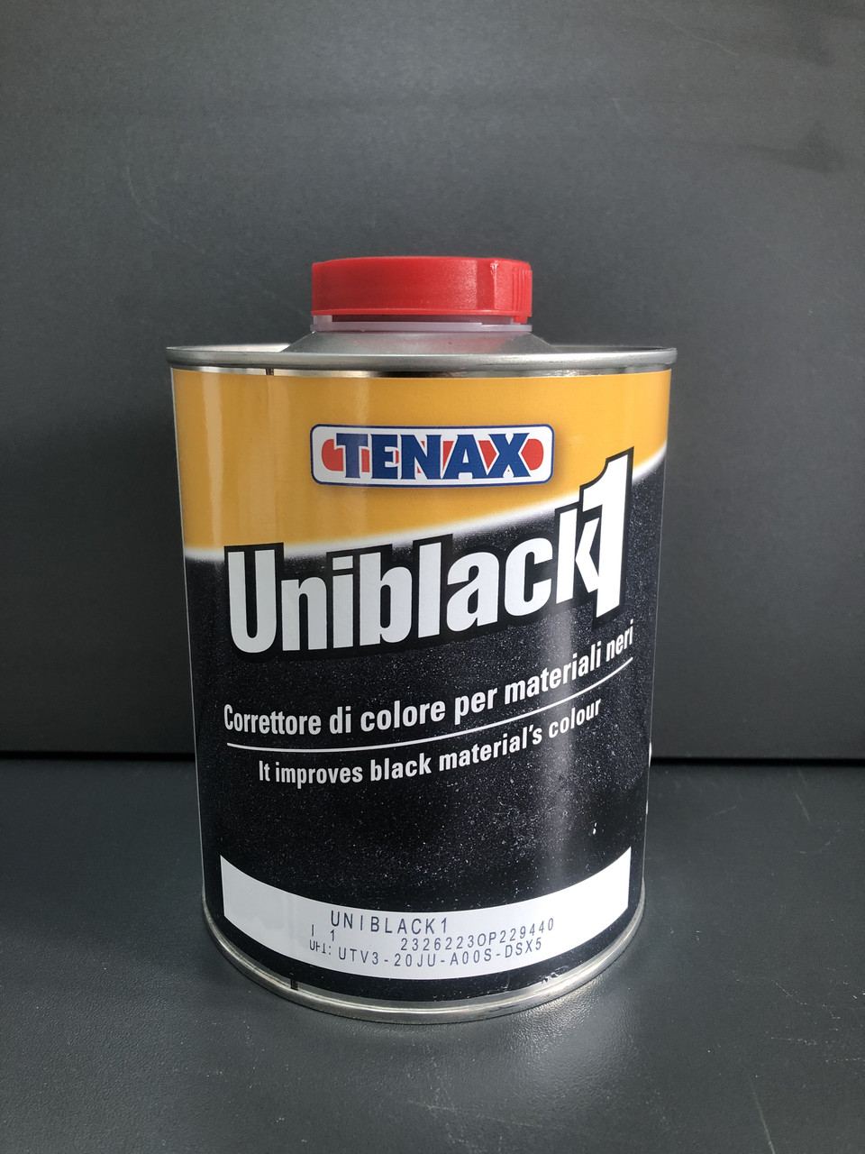 Просочення TENAX Uniblack-1 1л.