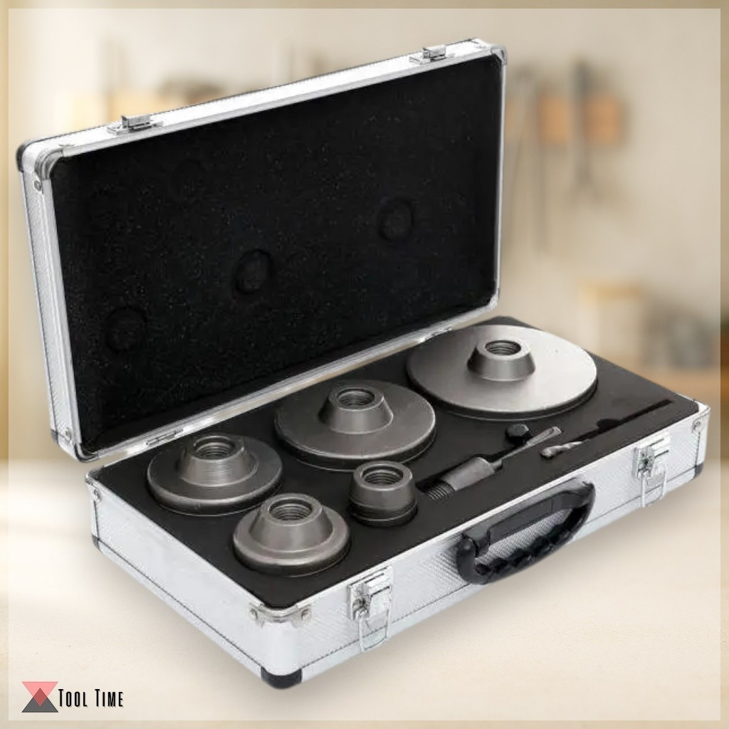 Алмазний диск універсальний Kraft&amp;Dele KD11229, 125 мм: для різання бетону, цегли, каменю