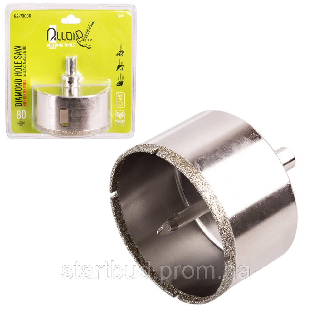 Диск алмазний відрізний X-Wave 125мм Alloid, серія Pro DS-26125